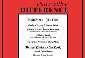 Dates with a Difference