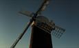 Wilton Windmill in the evening