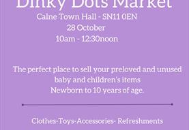 Dinky Dots Market