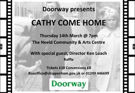 Doorway Film Night : Cathy Come Home