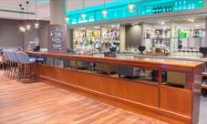 Bar at Doubletree by Hilton Swindon 