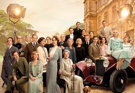 Wednesday Matinee Club: Dementia Friendly Films: Downton Abbey the New Era