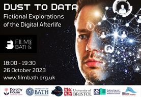 Dust to Data: Fictional Explorations of the Digital Afterlife