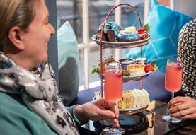 Mother's Day Afternoon Tea Experience