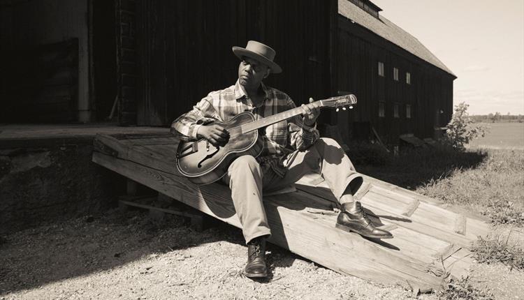 Eric Bibb: One Mississippi Eric Bibb: One Mississippi