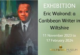 Eric Walrond: A Caribbean Writer living in Wiltshire