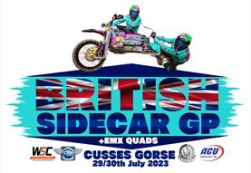 British Sidecarcross GP