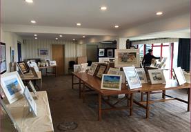 Hampshire Open Studio - exhibition of art by local artists