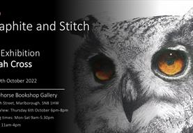 Graphite & Stitch Art Exhibition