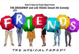 Friends! The Musical Parody - RESCHEDULED