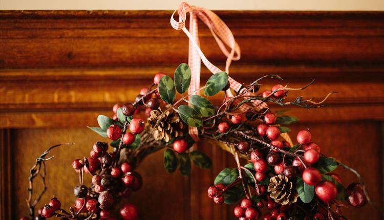 Christmas Wreath Workshop