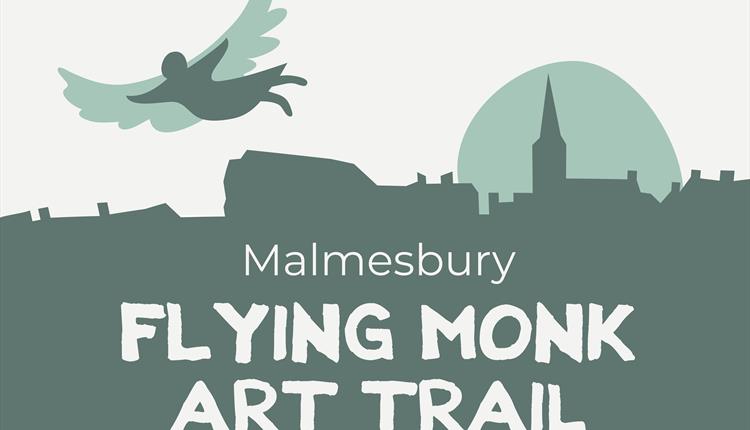 Malmesbury Flying Monk Art Trail