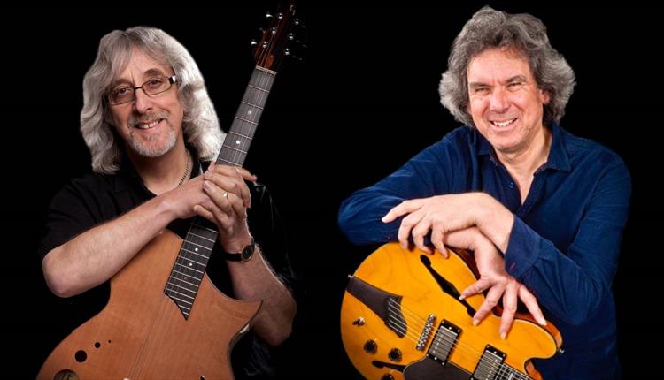 Gordon Giltrap & John Etheridge: 2 Parts Guitar
