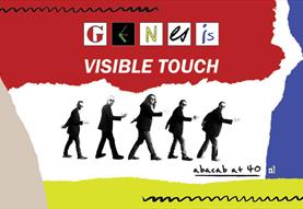 Genesis Visible Touch: Abacab at 40 (+1) Tour
