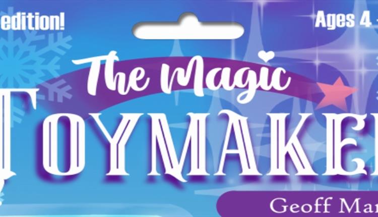 The Magic Toymaker