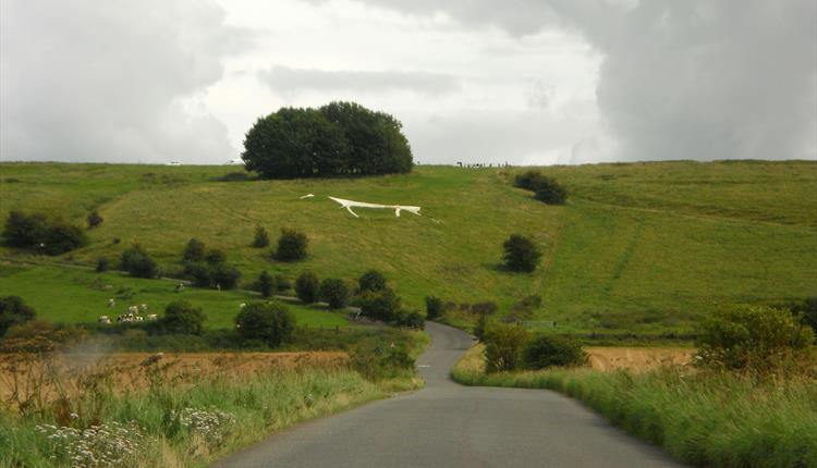 Hackpen White Horse