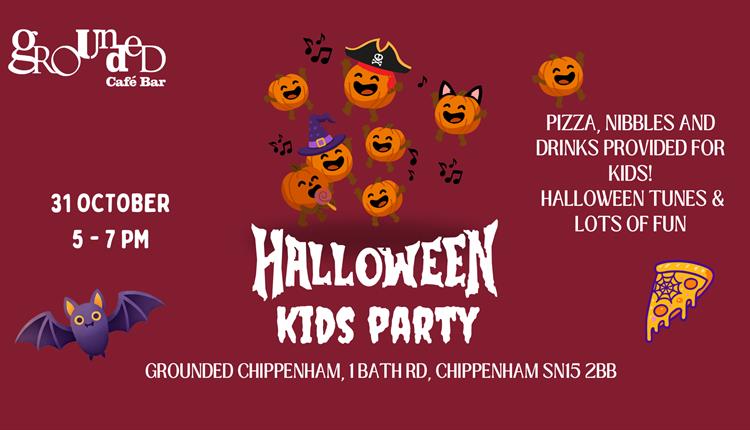 Kids Halloween Party Kids Halloween Party