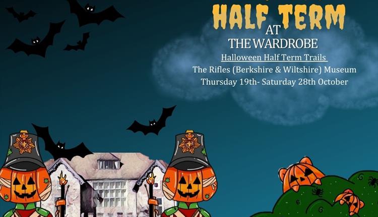 Halloween Half Term Trails Halloween Half Term Trails