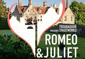Romeo & Juliet at Hatch House, Tisbury