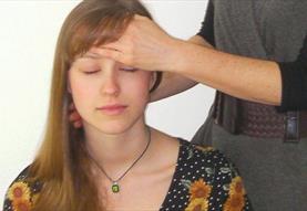 Indian Head Massage Workshop - For Friends and Family