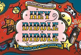 Kitchen Zoo: Hey Diddle Diddle