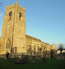 13th Century Highworth Parish Church