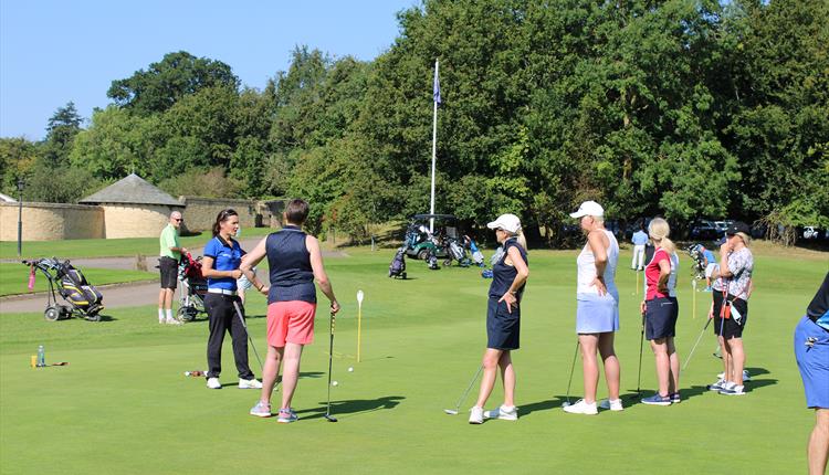 Ladies' Golf Workshop & Networking Breakfast