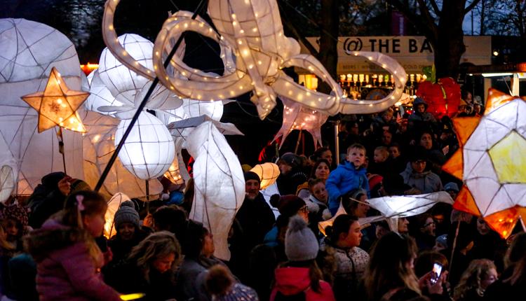 Trowbridge Christmas Lantern Festival