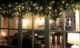 The Somerford Arms - christmas