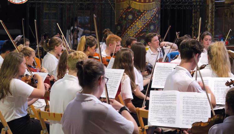 West of England Youth Orchestra - Cancelled