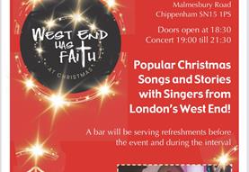 West End Has Faith @ Christmas