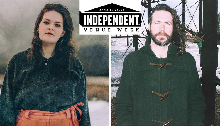 Independent Venue Week: M G Boulter and Iona Lane