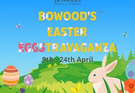 Easter Eggstravaganza at Bowood House & Gardens