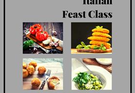 Italian Feast Cookery Class