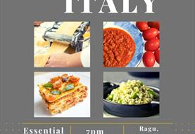 Essential Italian Cooking
