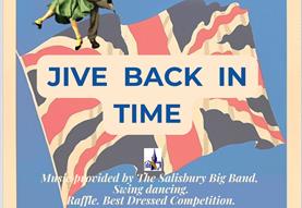Jive Back In Time! Wartime Era Charity Tea Dance!