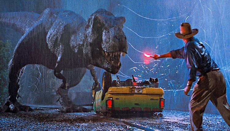 Jurassic Park (PG) - Outdoor Cinema at the Hall