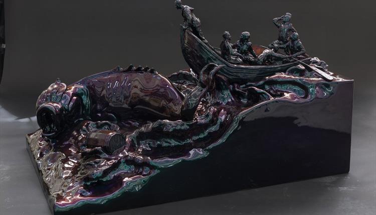 Leviathan - Art Exhibition Leviathan - Art Exhibition