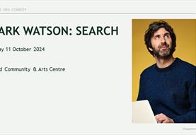 Mark Watson: Search