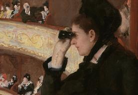 Exhibition On Screen – Mary Cassatt: Painting The Modern Woman