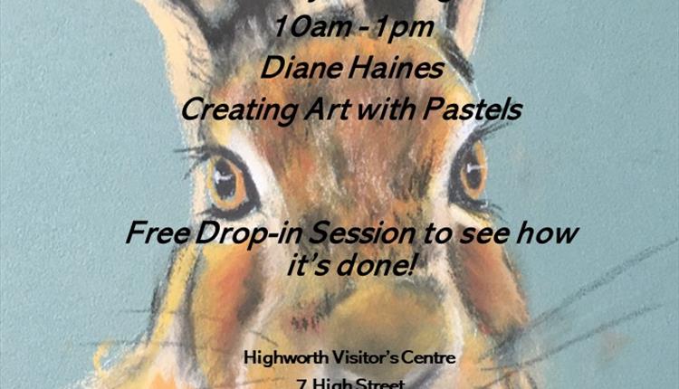 Meet the Maker with Diane Haines.