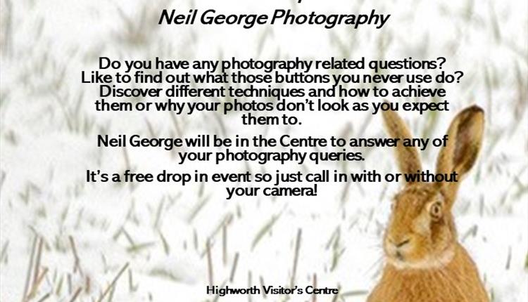 Meet The Maker with Neil George Photography