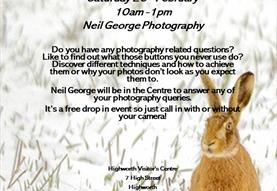 Meet The Maker with Neil George Photography