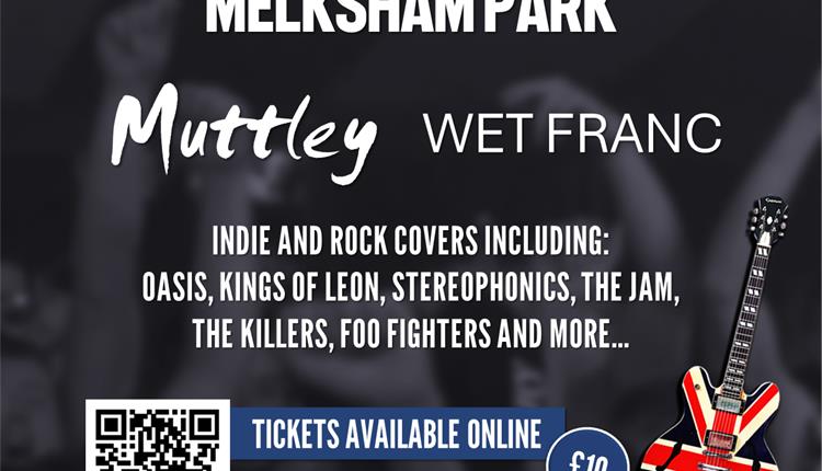 Live Band Night at Melksham Park