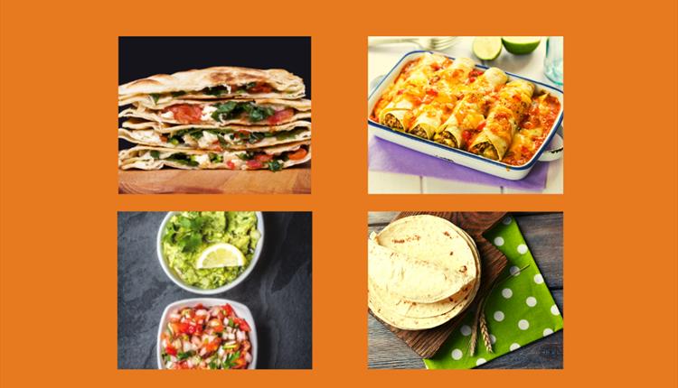 Mexican Favourites Cookery Class