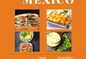 Mexican Favourites Cookery Class