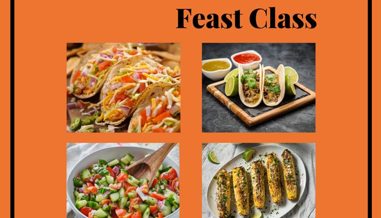 Mexican Feast Cookery Class
