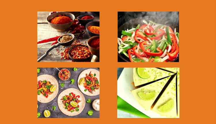 Mexican Spice Cookery Class