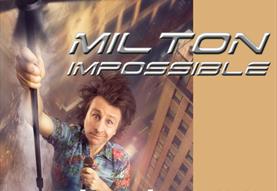 Milton Jones - Milton Impossible