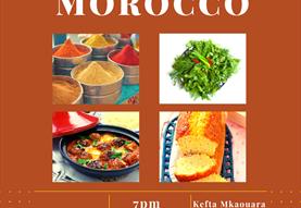 Moroccan Spice Masterclass